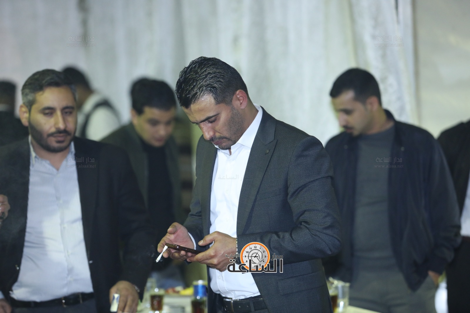 Madar Al-Saa Images 0.10067444473190612