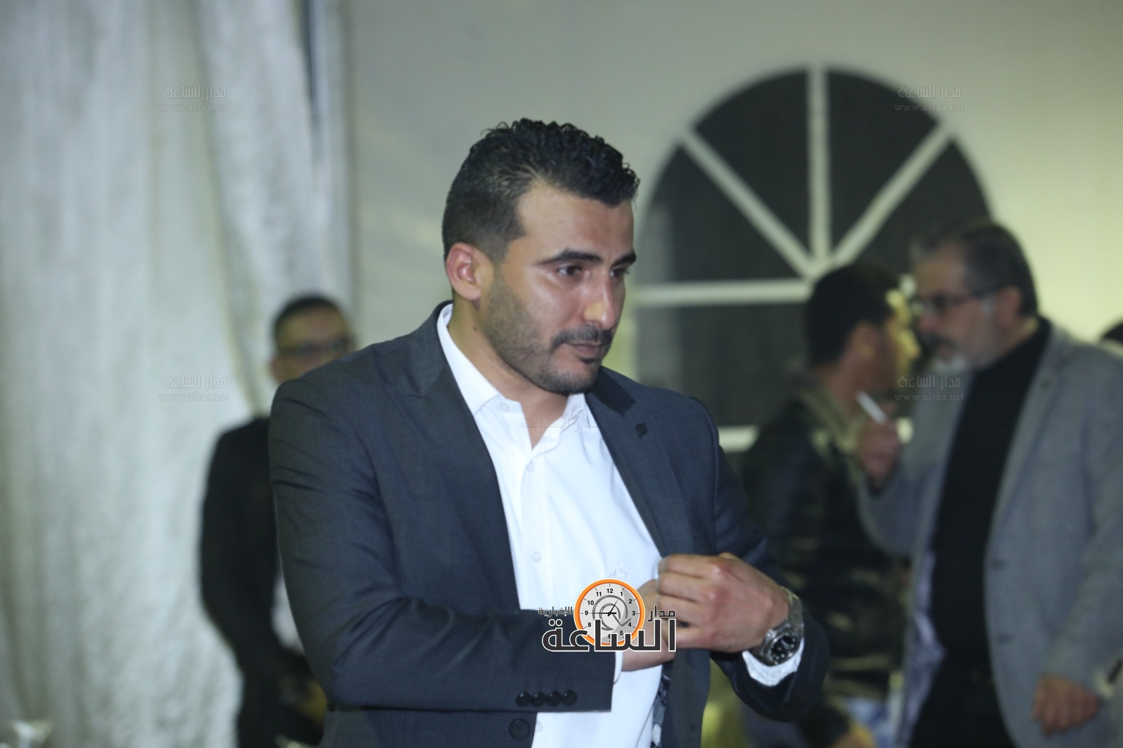 Madar Al-Saa Images 0.1586525082665271