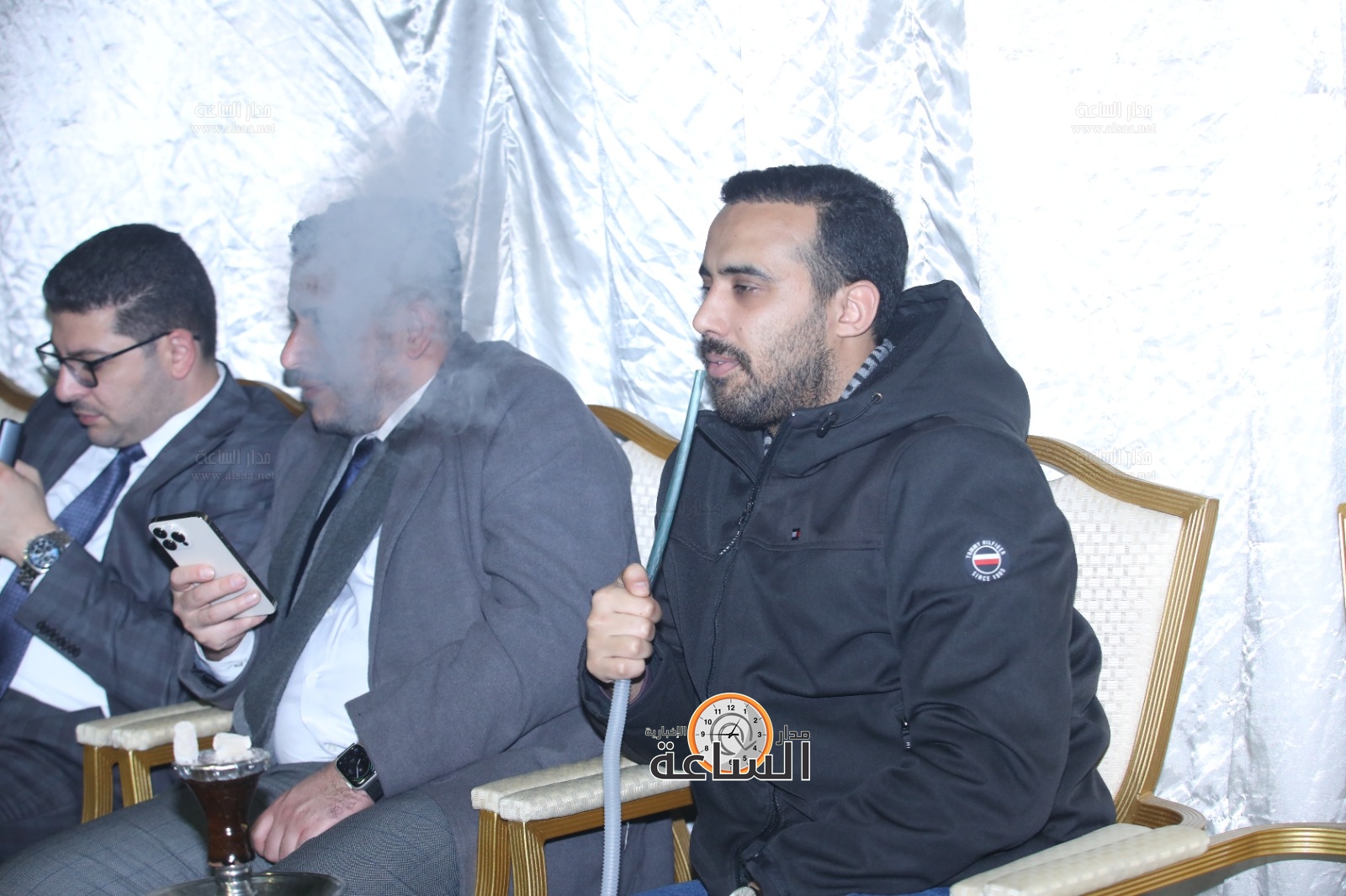 Madar Al-Saa Images 0.8843134516194249