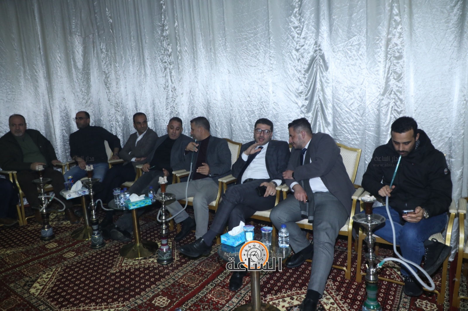 Madar Al-Saa Images 0.21047944004153618