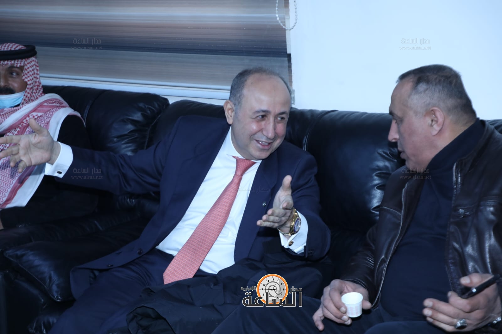 Madar Al-Saa Images 0.4402227818530504