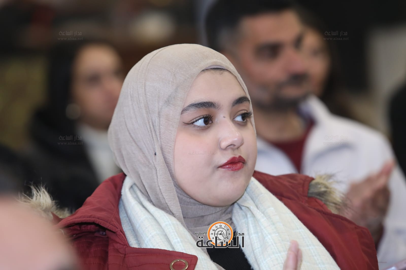 Madar Al-Saa Images 0.9373578001703531