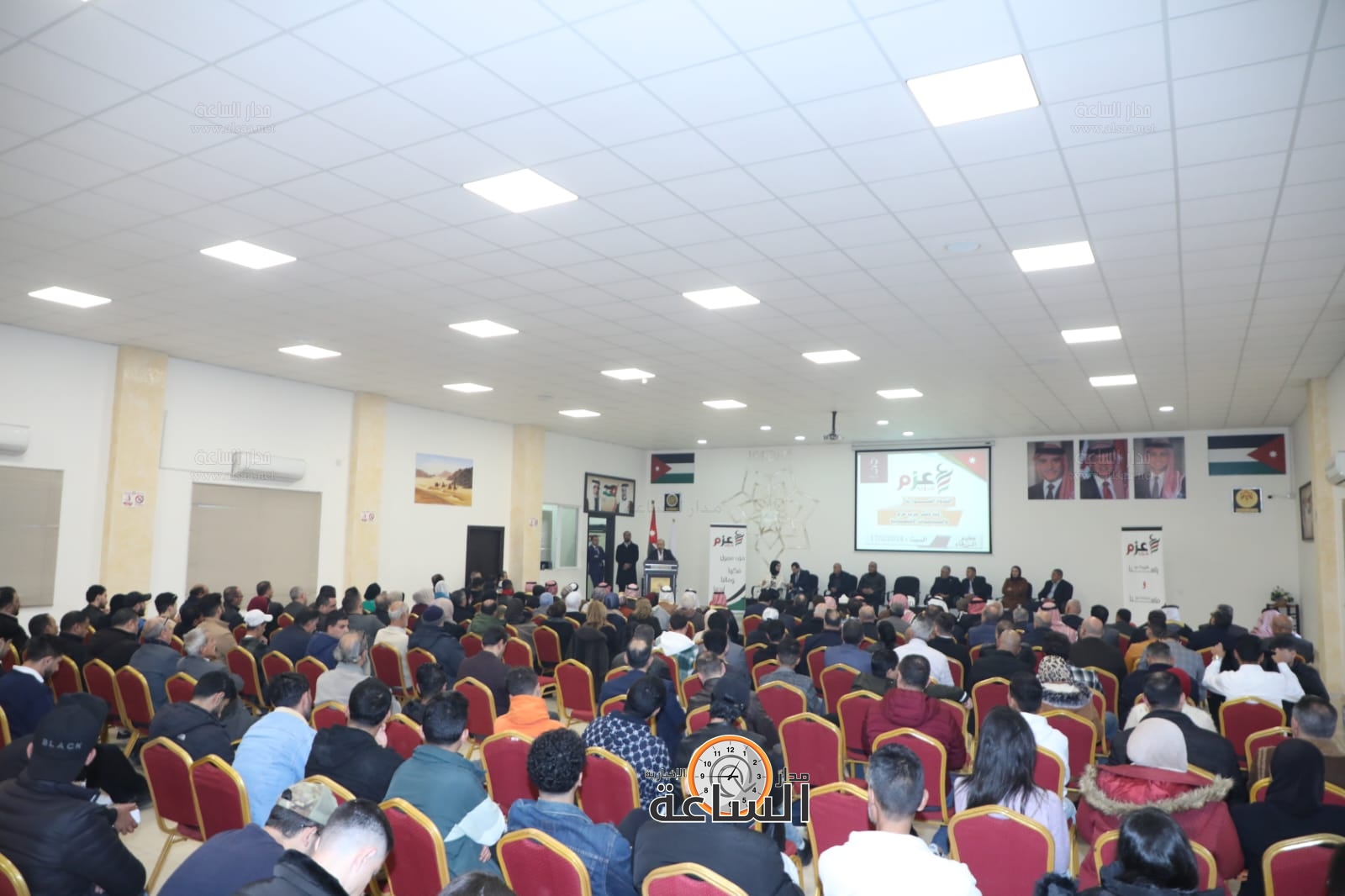 Madar Al-Saa Images 0.8014164320350805