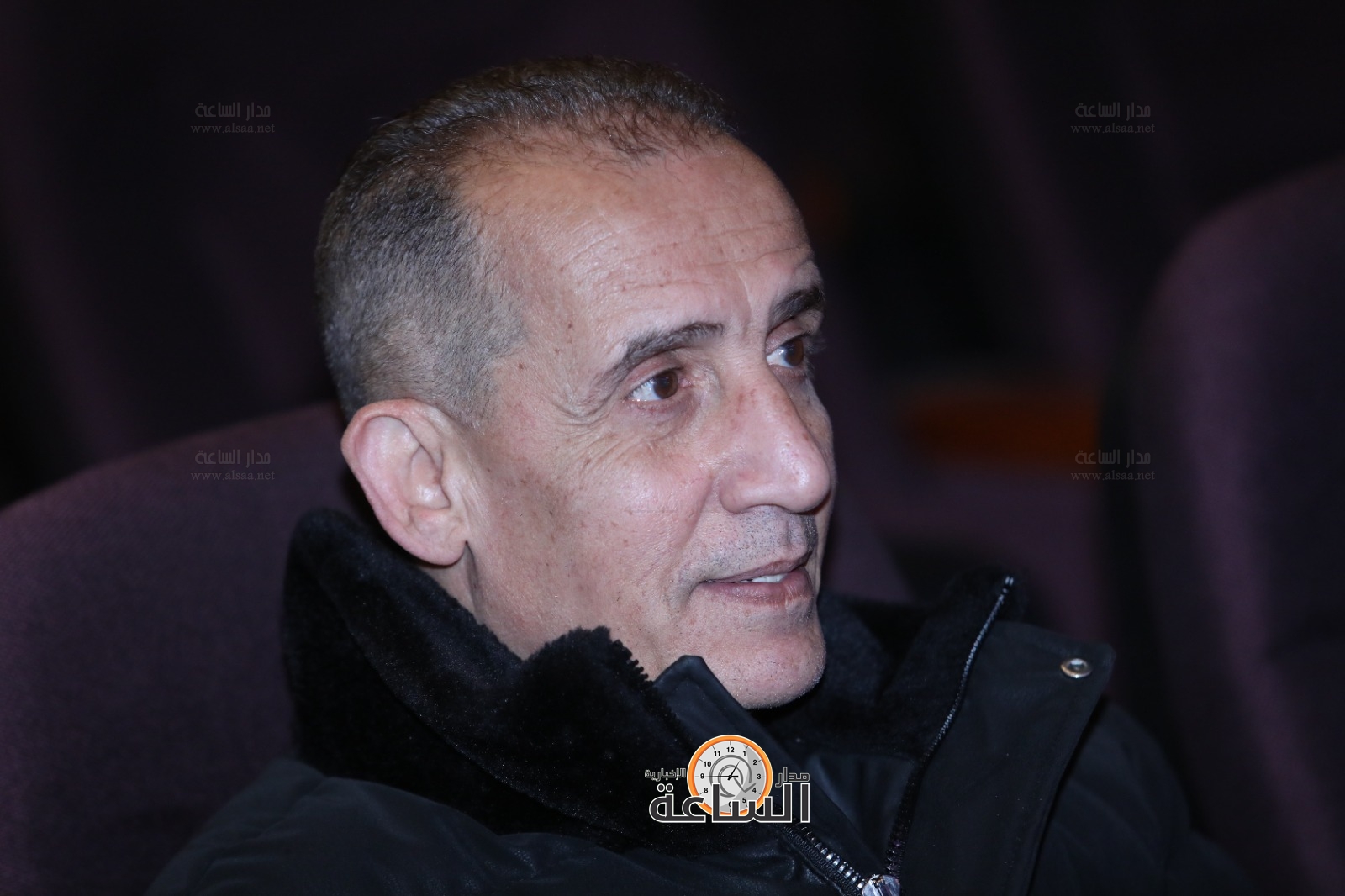 الفنان حسين طبيشات