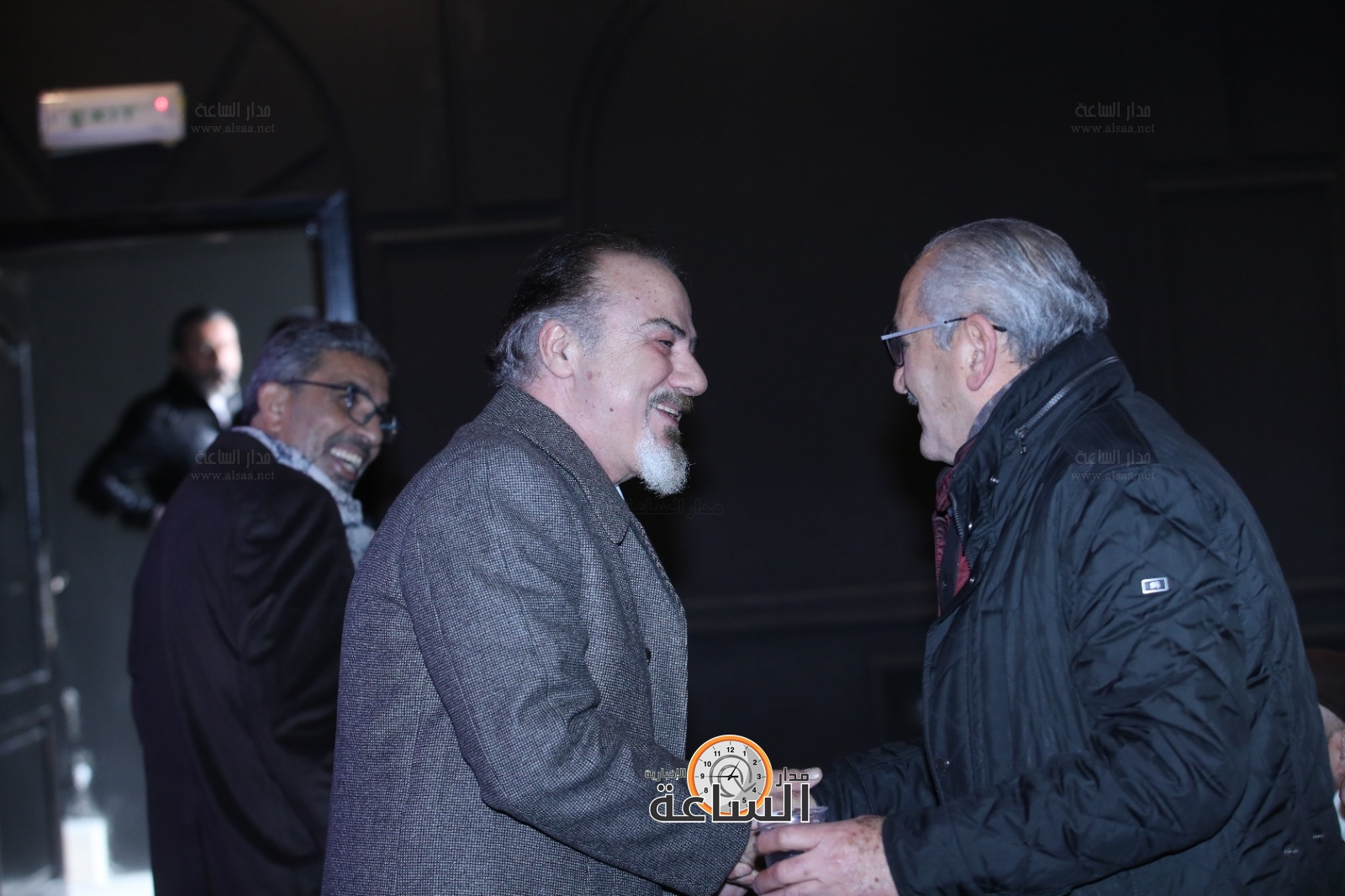 Madar Al-Saa Images 0.19240878511719606