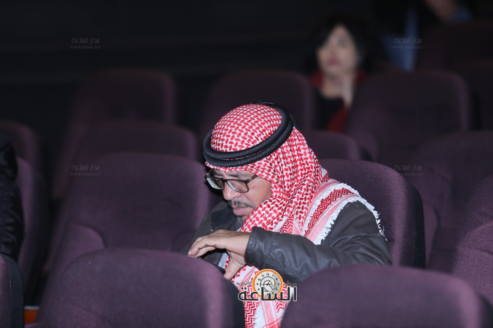 Madar Al-Saa Images 0.34390357587886067