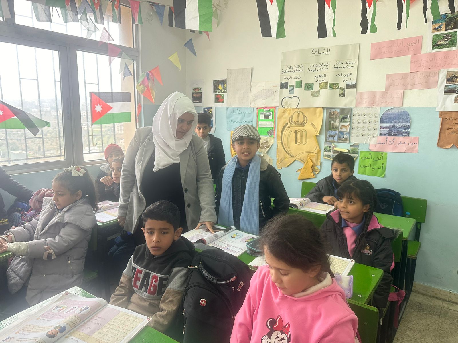 Madar Al-Saa Images 0.1739880248805834