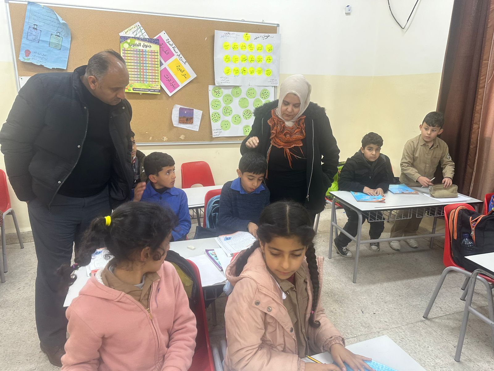 Madar Al-Saa Images 0.7454238083680353