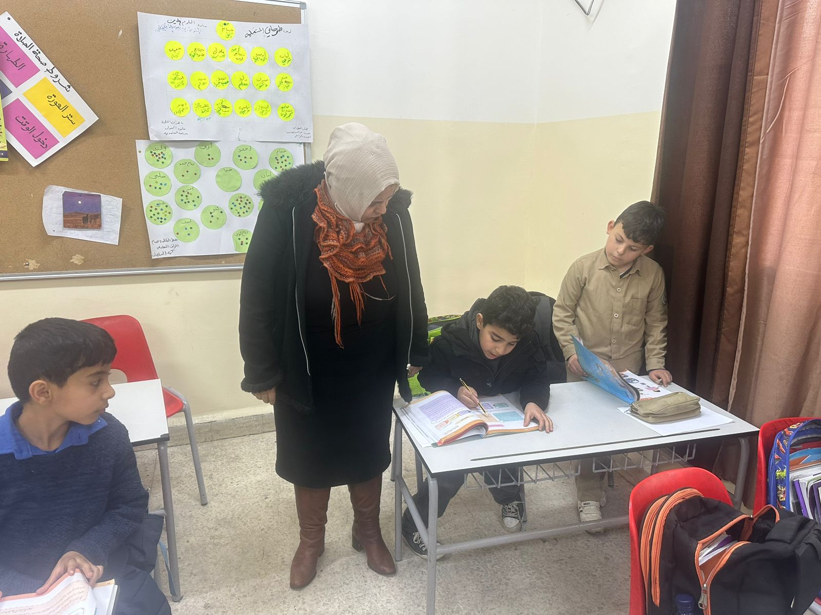 Madar Al-Saa Images 0.6771003130776958