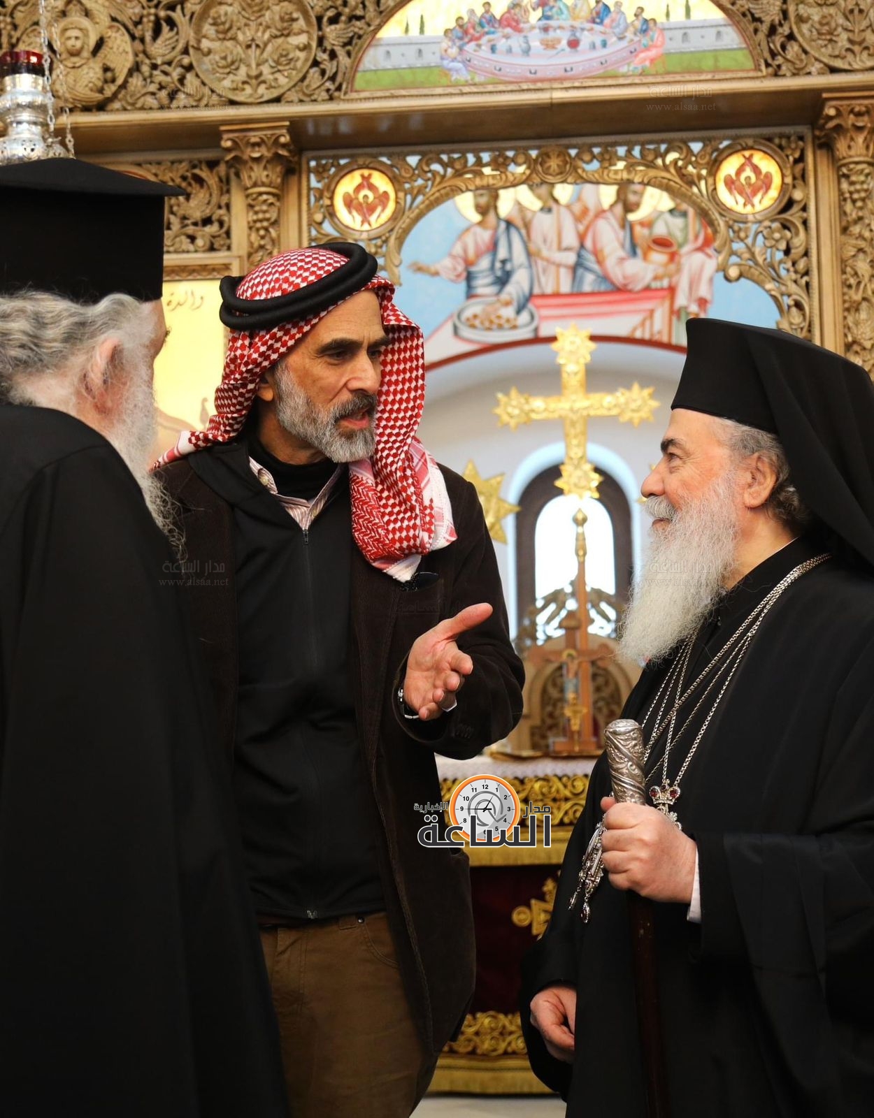 Madar Al-Saa Images 0.2193931667222453