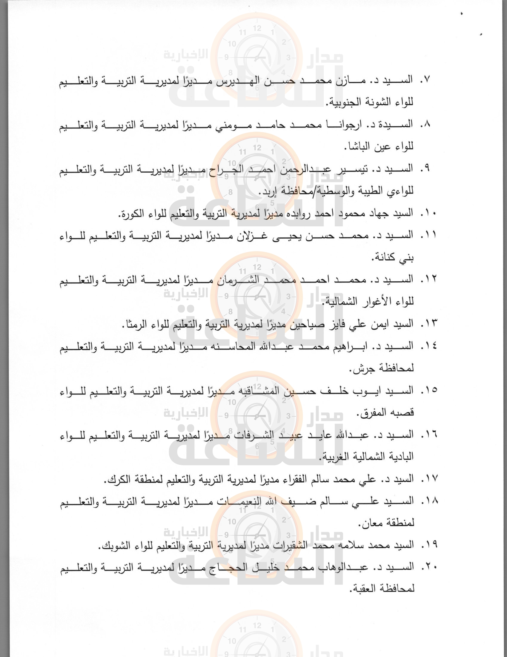 Madar Al-Saa Images 0.9454719891110408