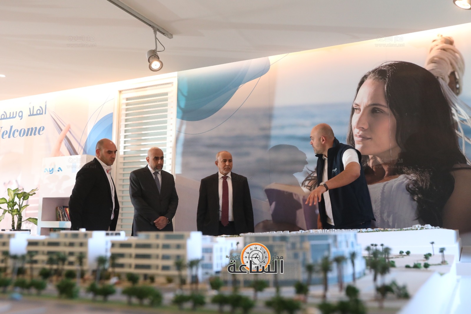 Madar Al-Saa Images 0.7814724248842917