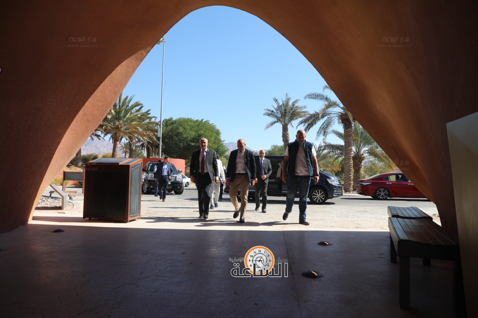 Madar Al-Saa Images 0.23805390910334934