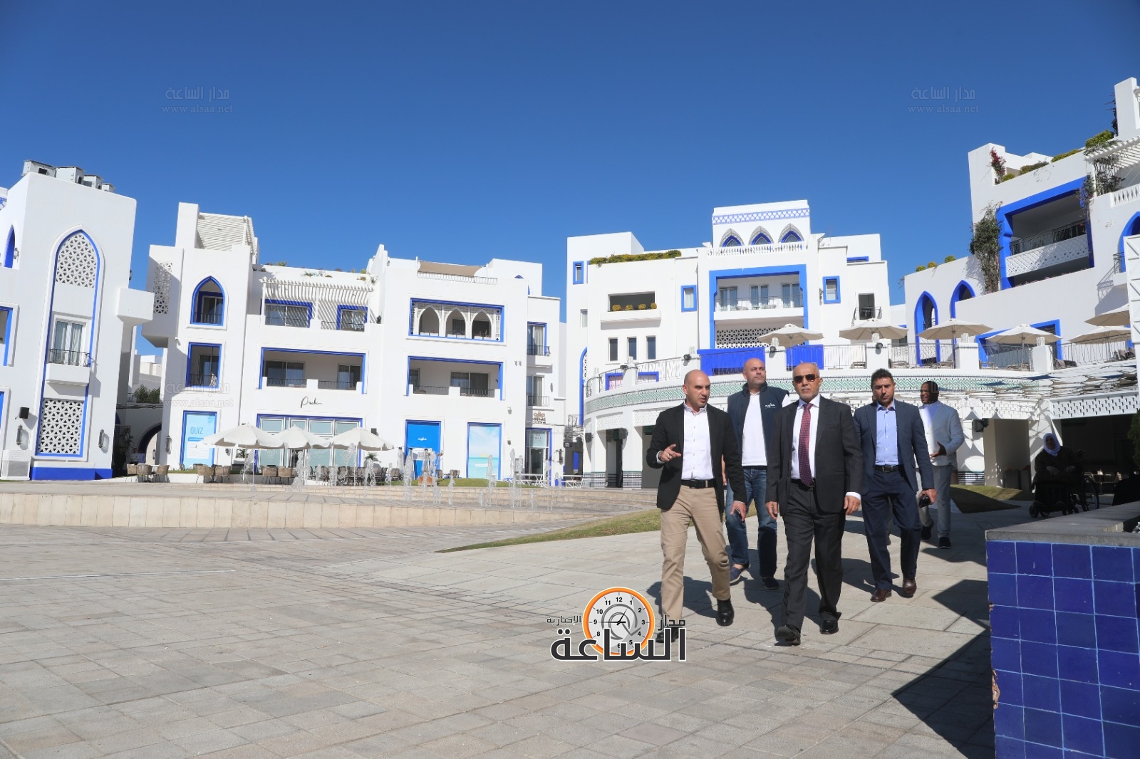 Madar Al-Saa Images 0.2927831088898112