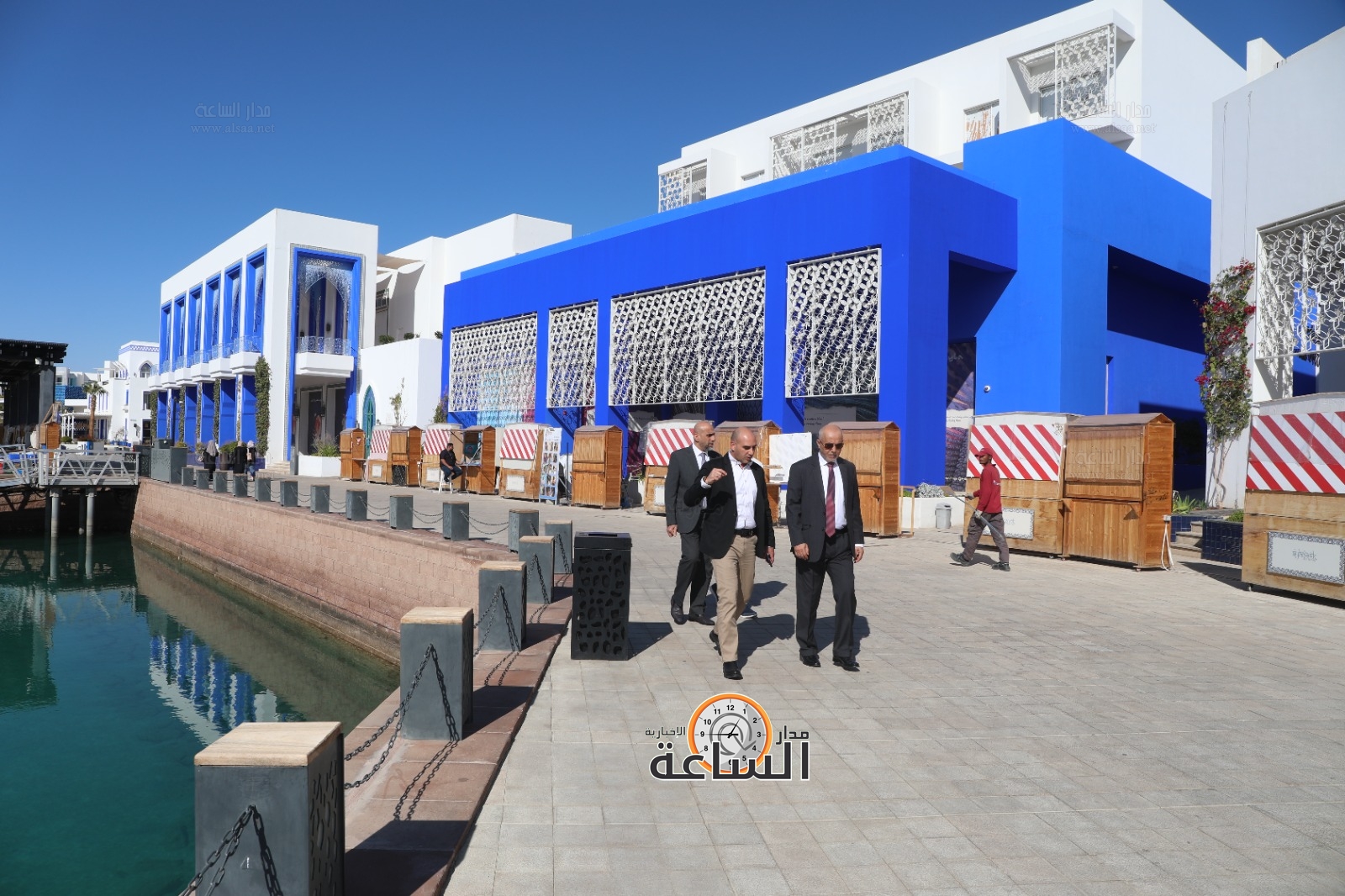 Madar Al-Saa Images 0.9289649705095122