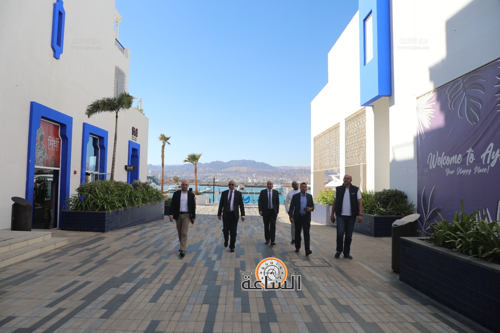 Madar Al-Saa Images 0.2864615070347236