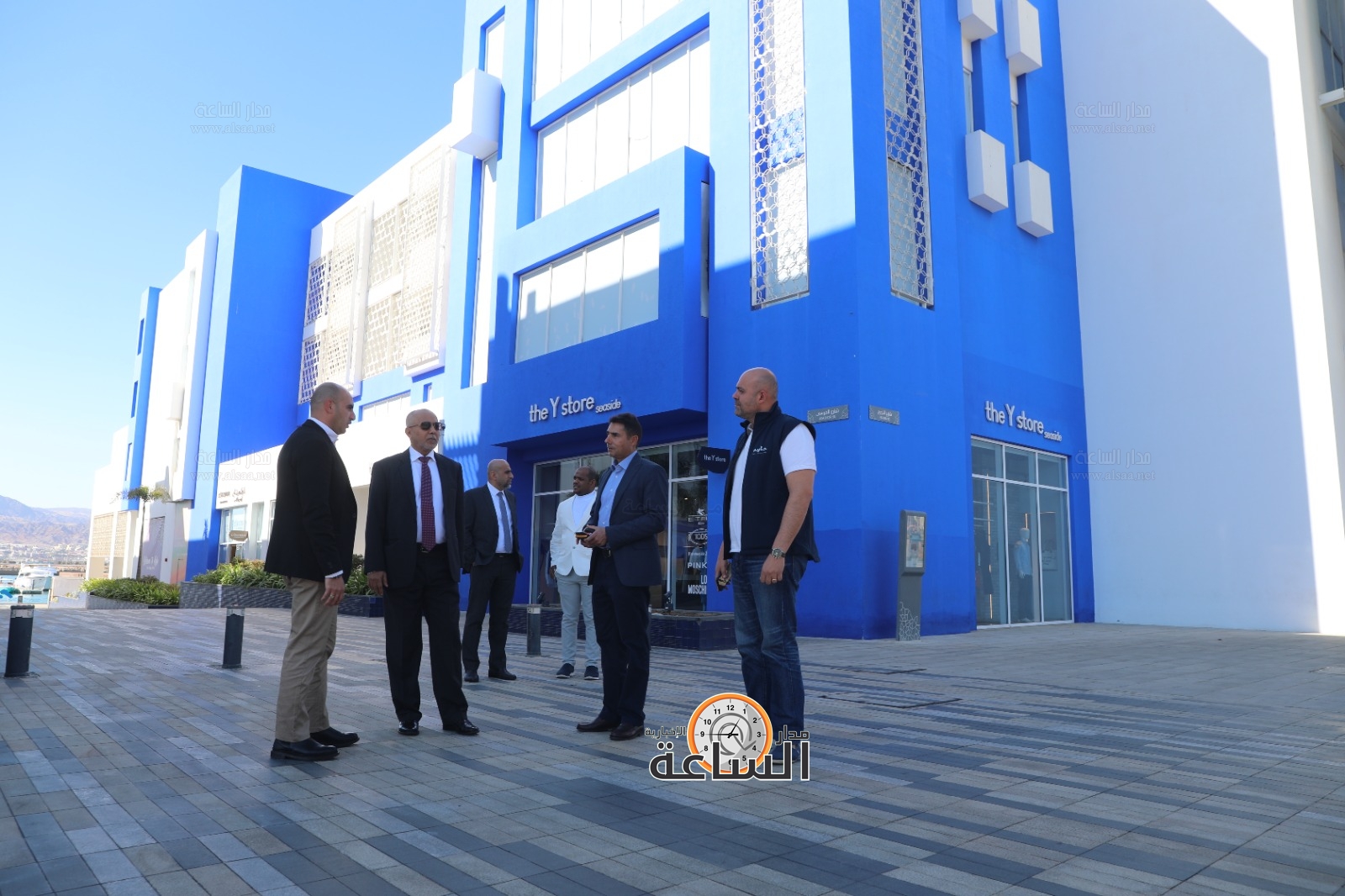 Madar Al-Saa Images 0.09207224206599429