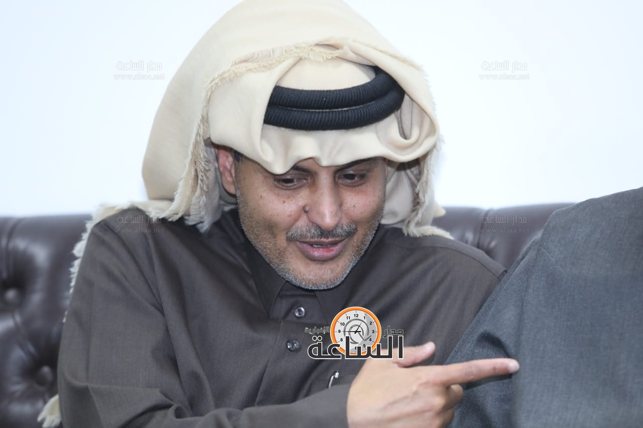 الشيخ سعود بن ناصر آل ثاني