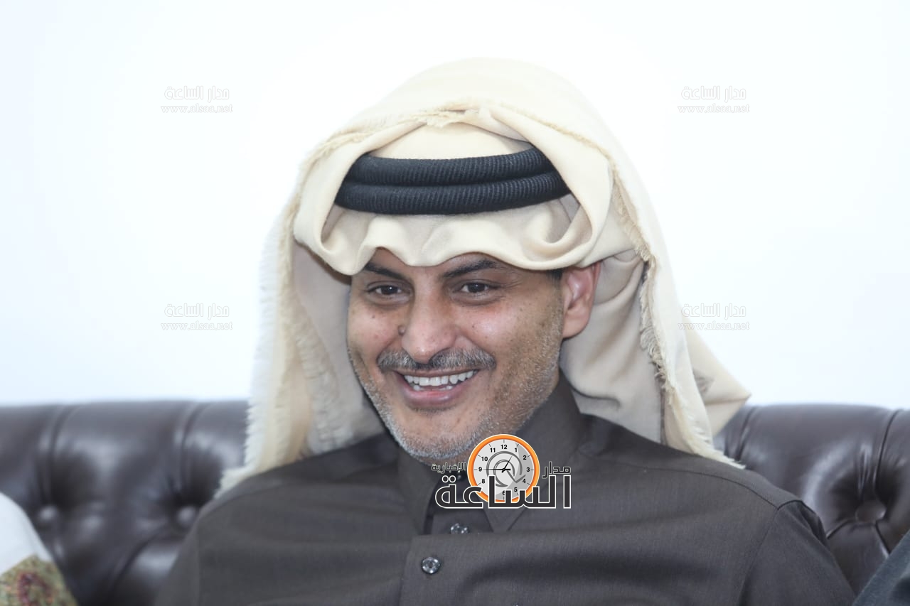 الشيخ سعود بن ناصر آل ثاني