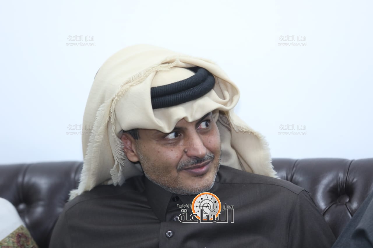 الشيخ سعود بن ناصر آل ثاني