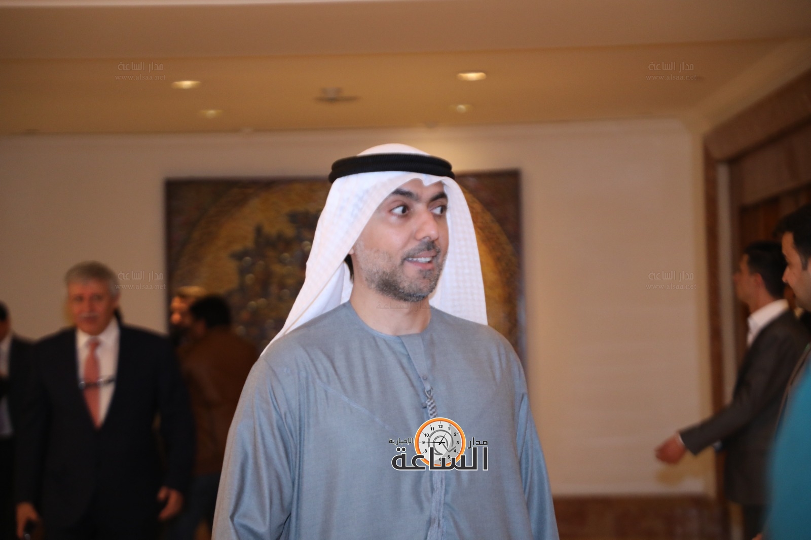 Madar Al-Saa Images 0.2615215207744743