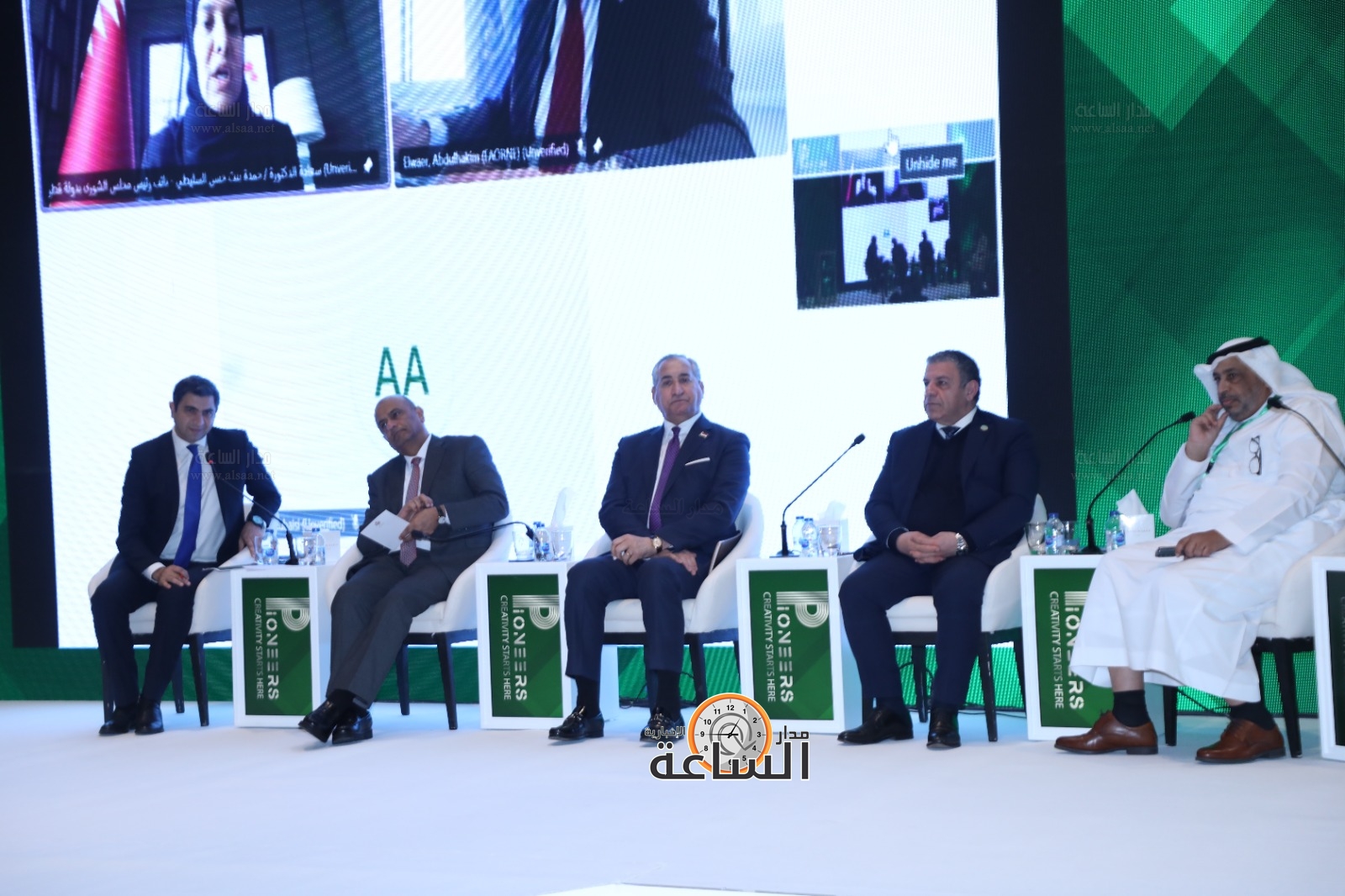 Madar Al-Saa Images 0.8191671741652358