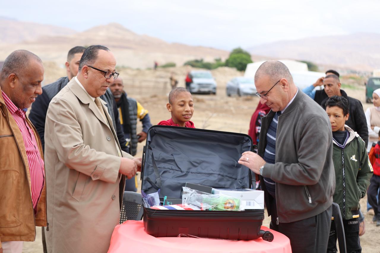 Madar Al-Saa Images 0.2658493101548689