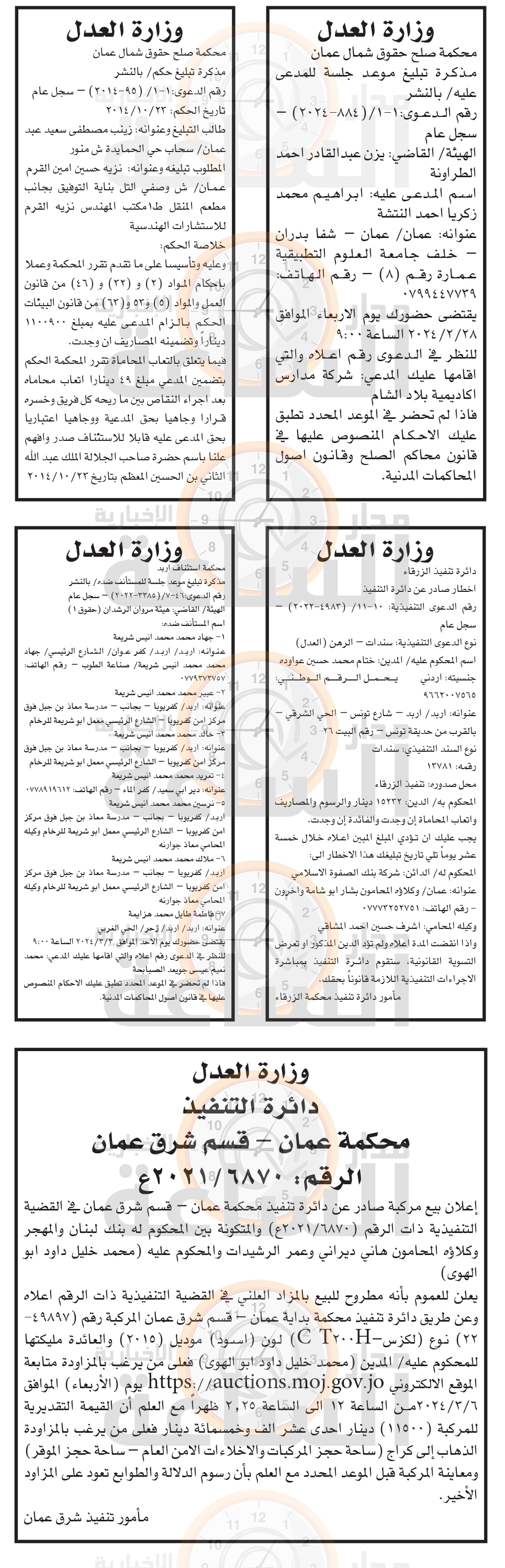 Madar Al-Saa Images 0.35949579137490684