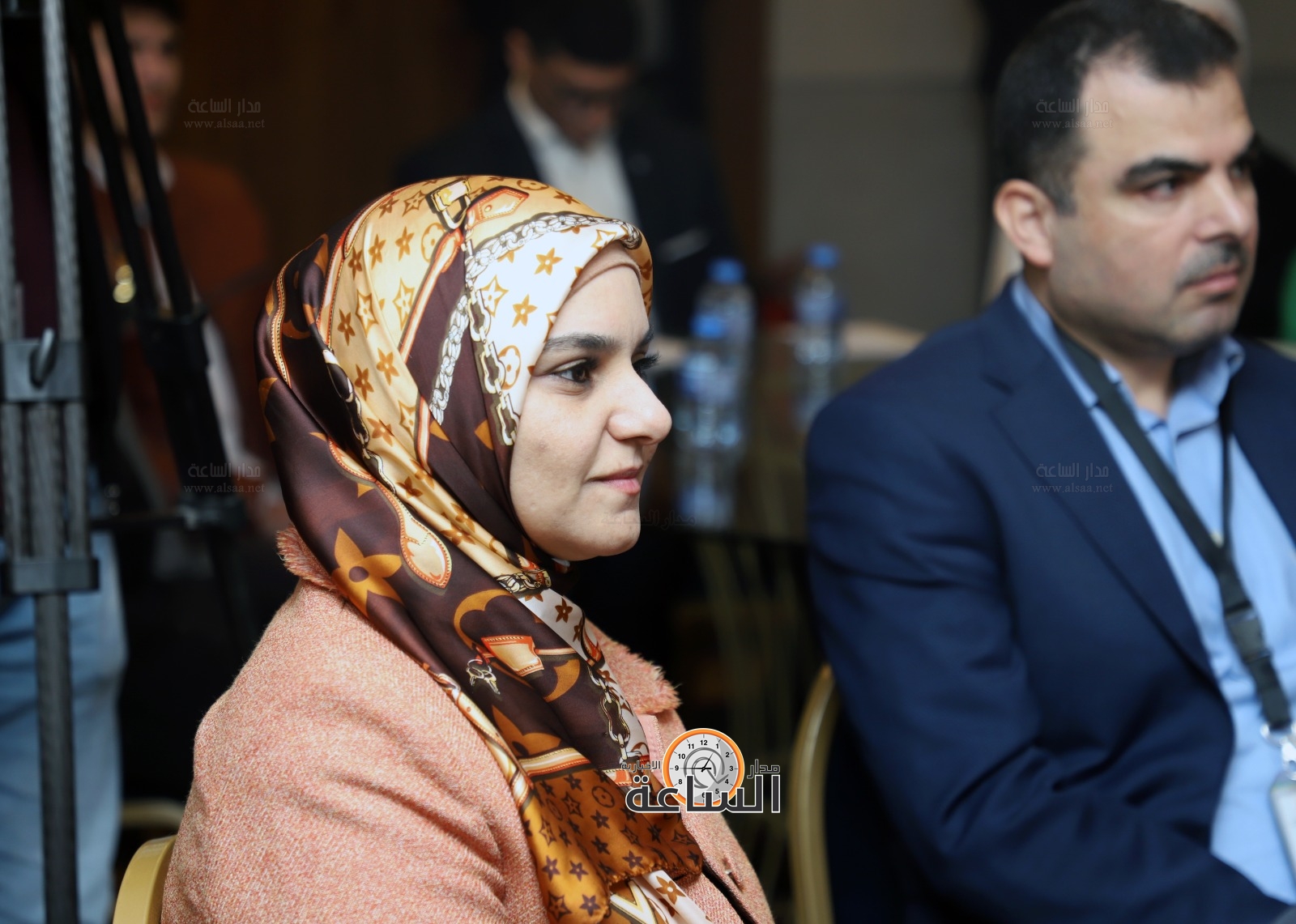 Madar Al-Saa Images 0.40628579203421333