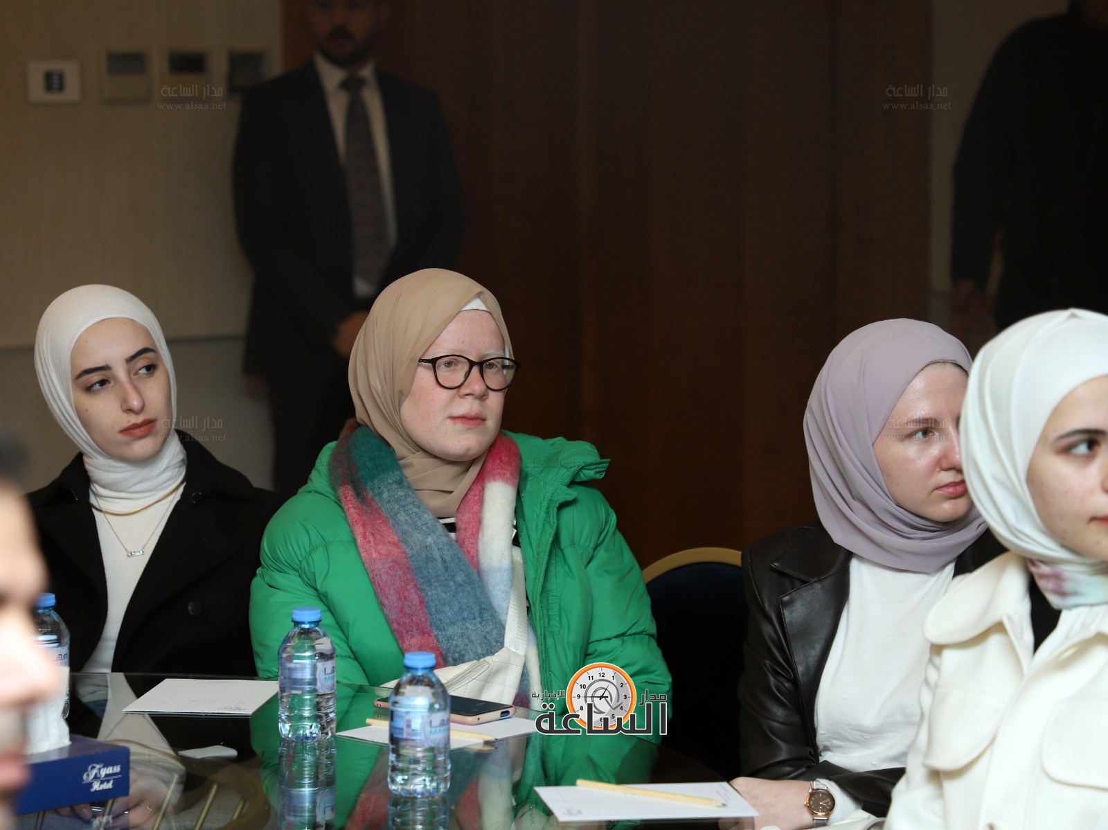 Madar Al-Saa Images 0.40112971457792823