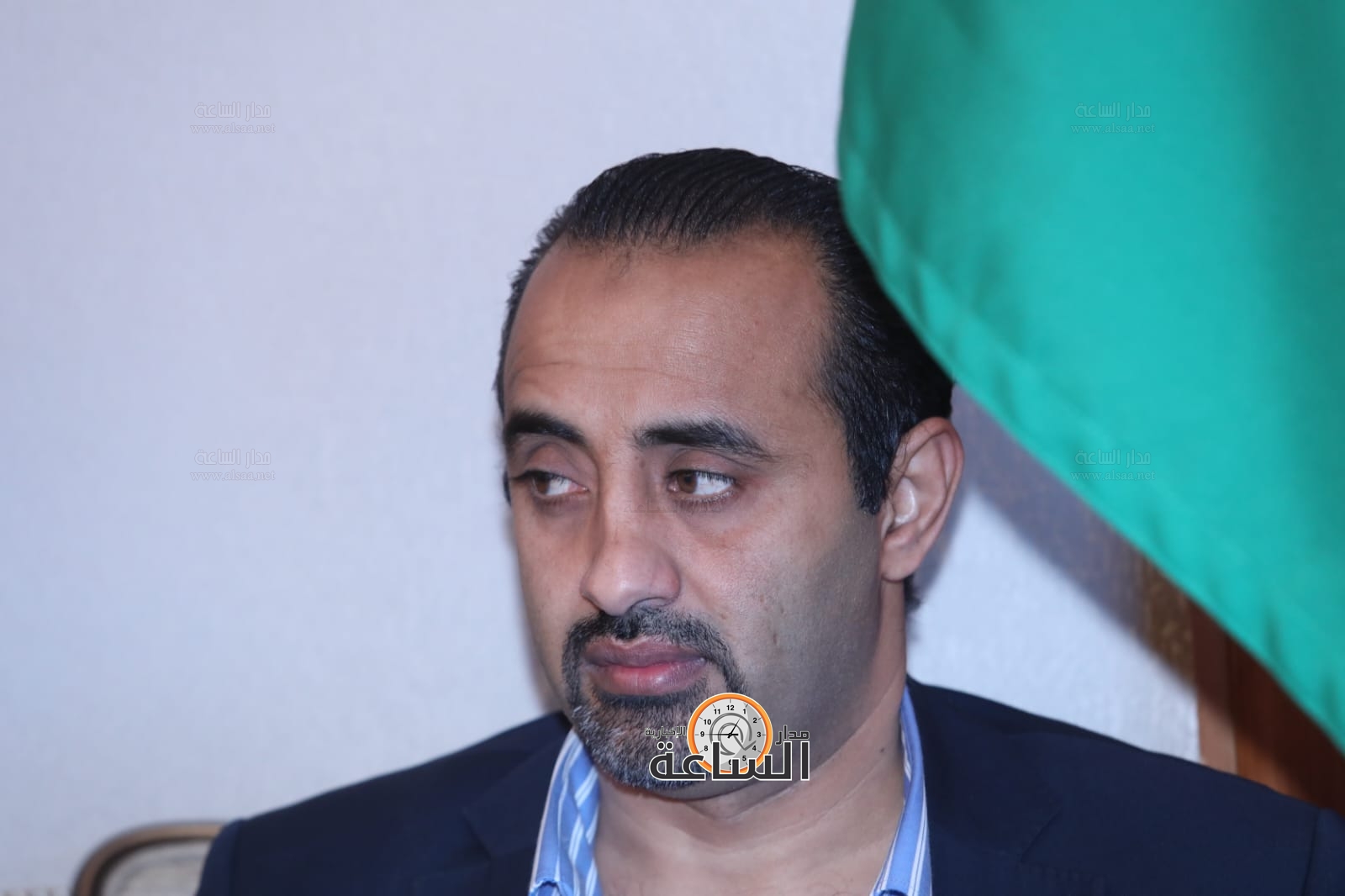 الصحفي طارق الدعجة