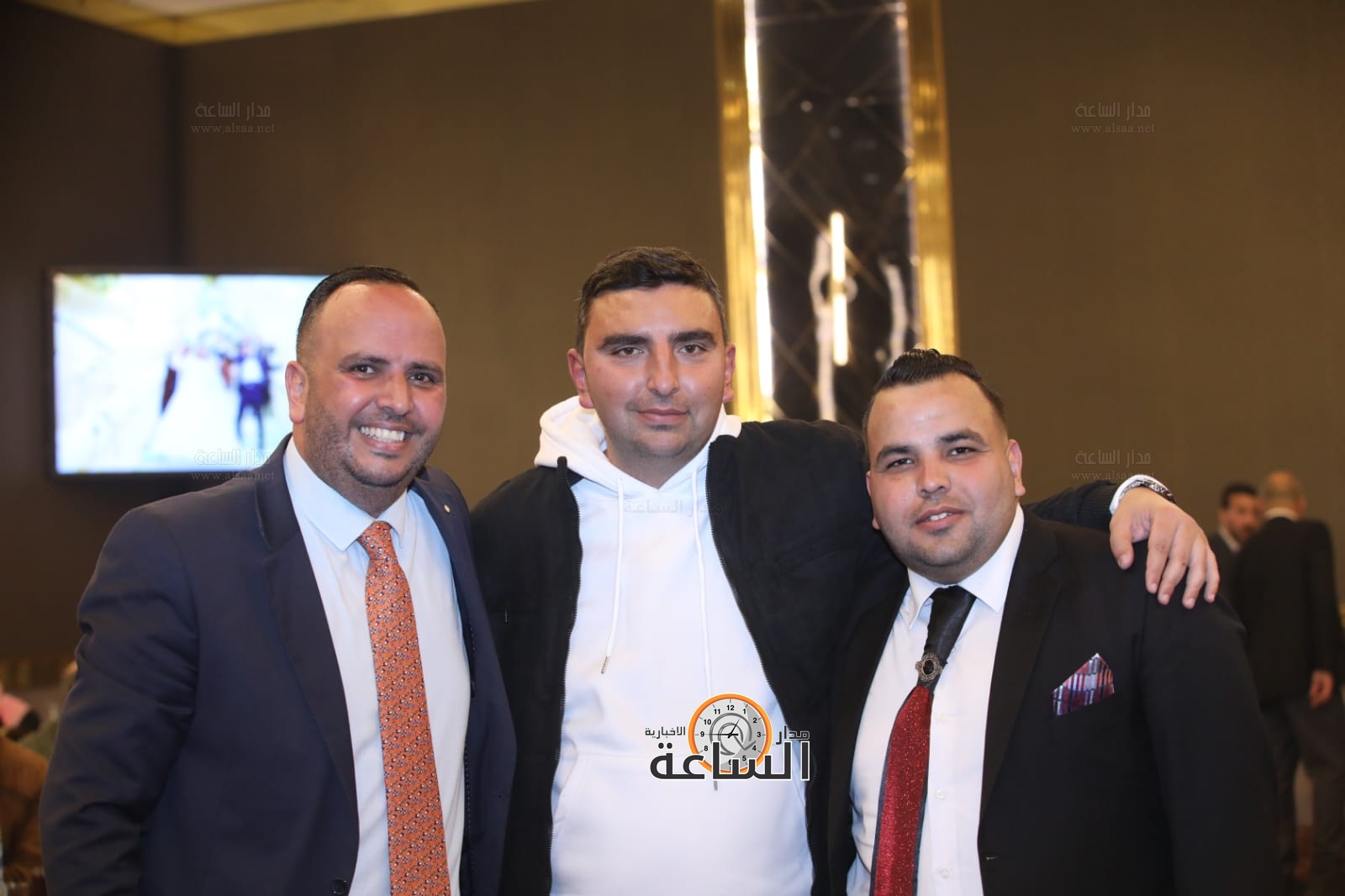 Madar Al-Saa Images 0.3693542280544242