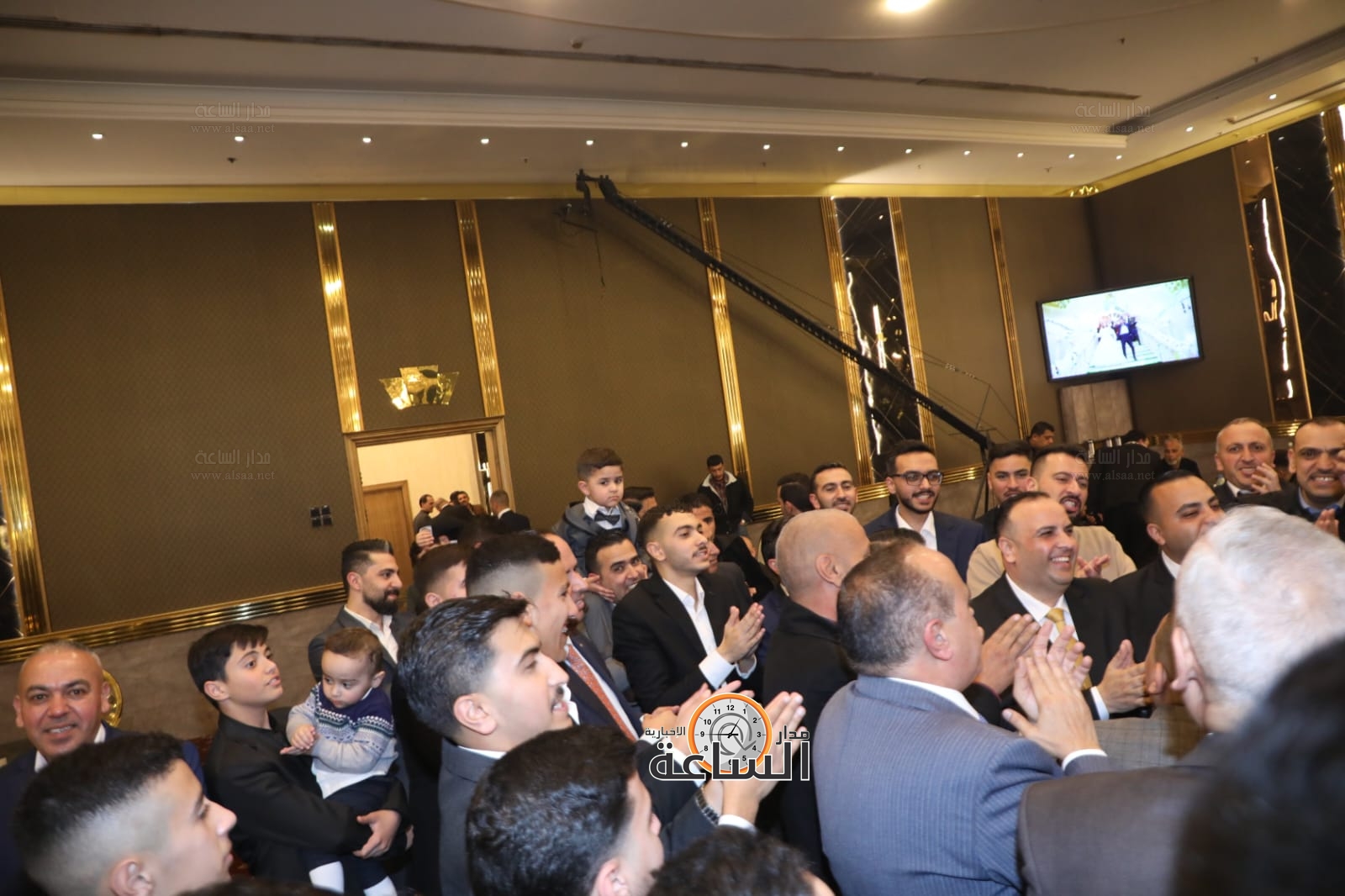 Madar Al-Saa Images 0.3430765258090358