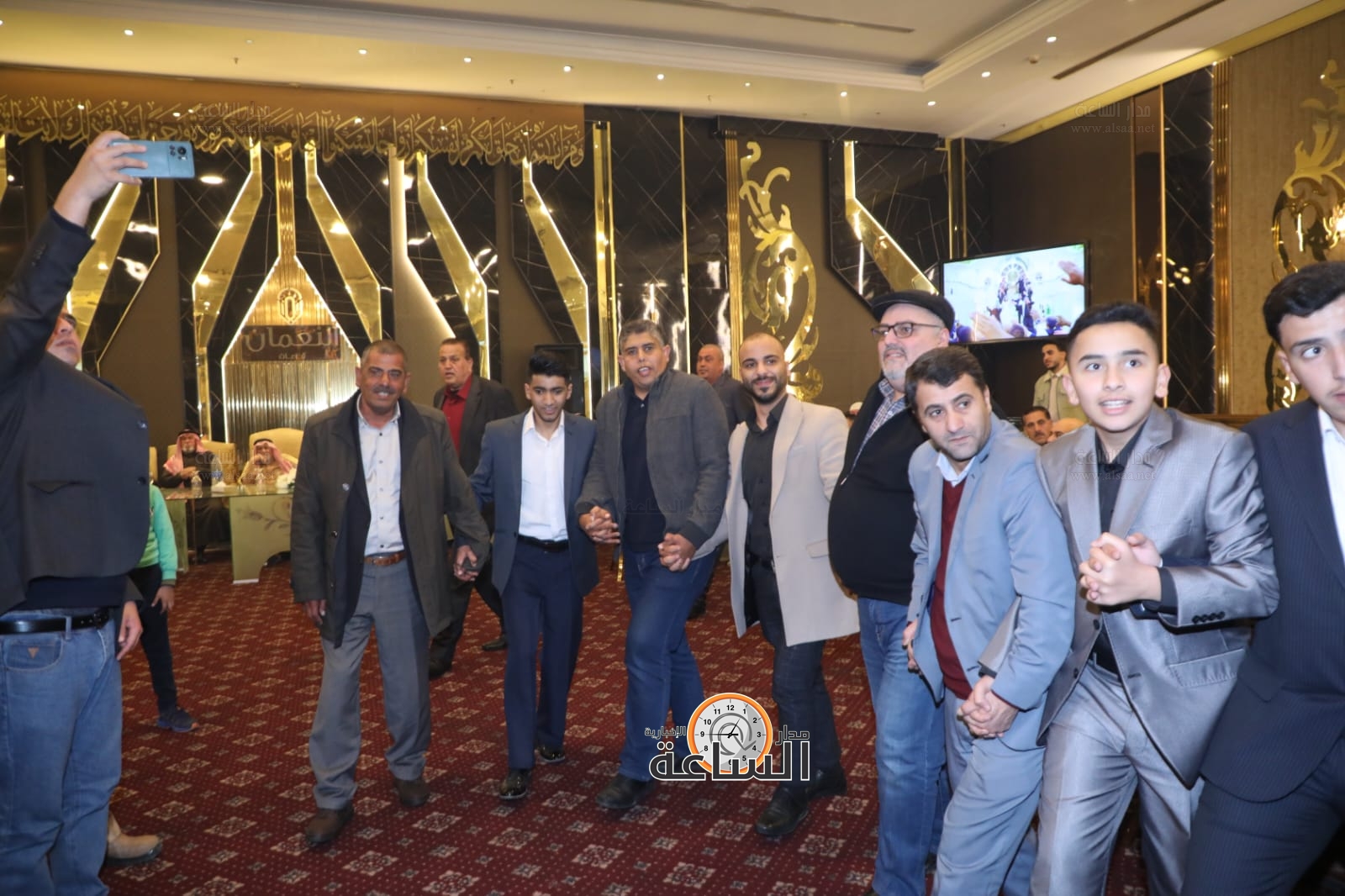 Madar Al-Saa Images 0.7121964316861937