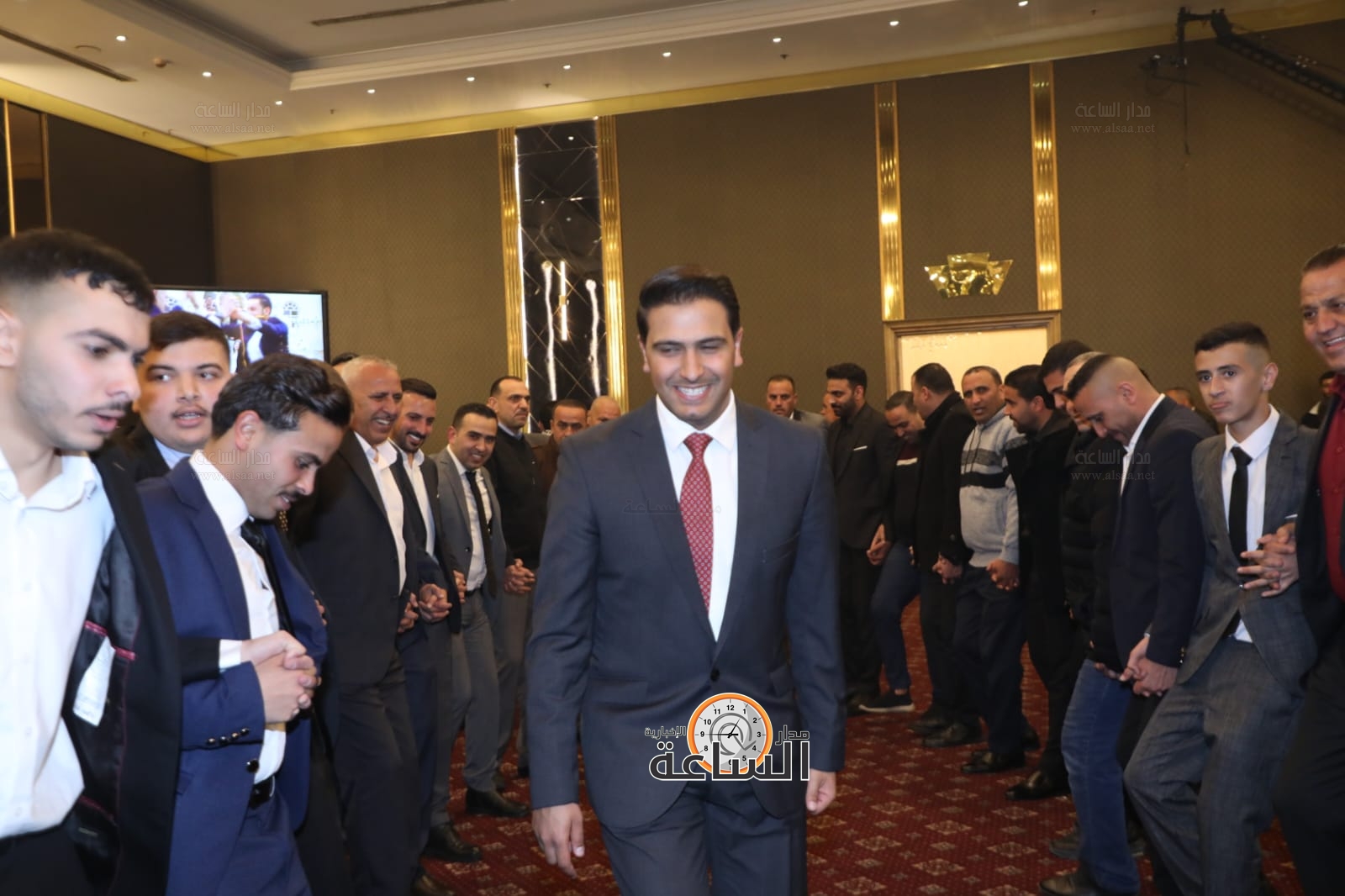 Madar Al-Saa Images 0.12337993851466345