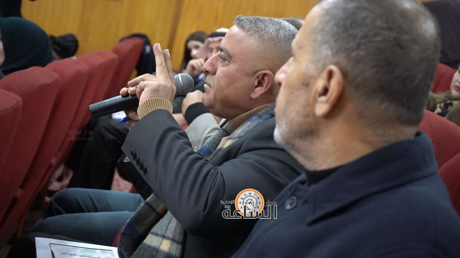 Madar Al-Saa Images 0.10172619213065959