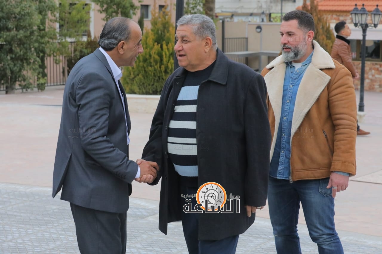 Madar Al-Saa Images 0.3200977091379076