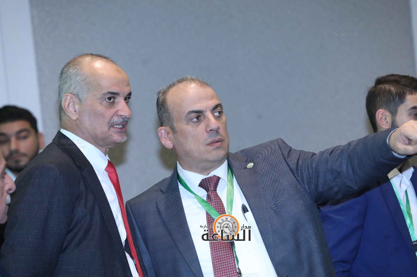 Madar Al-Saa Images 0.5234924283643636