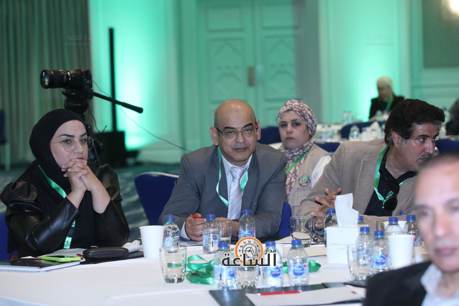 Madar Al-Saa Images 0.09122590019838372