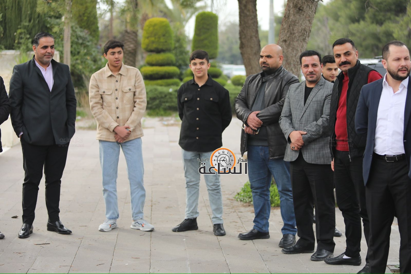 Madar Al-Saa Images 0.9926270259004264