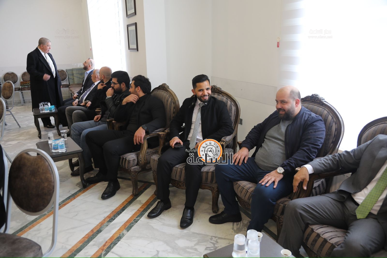 Madar Al-Saa Images 0.7003691741692619