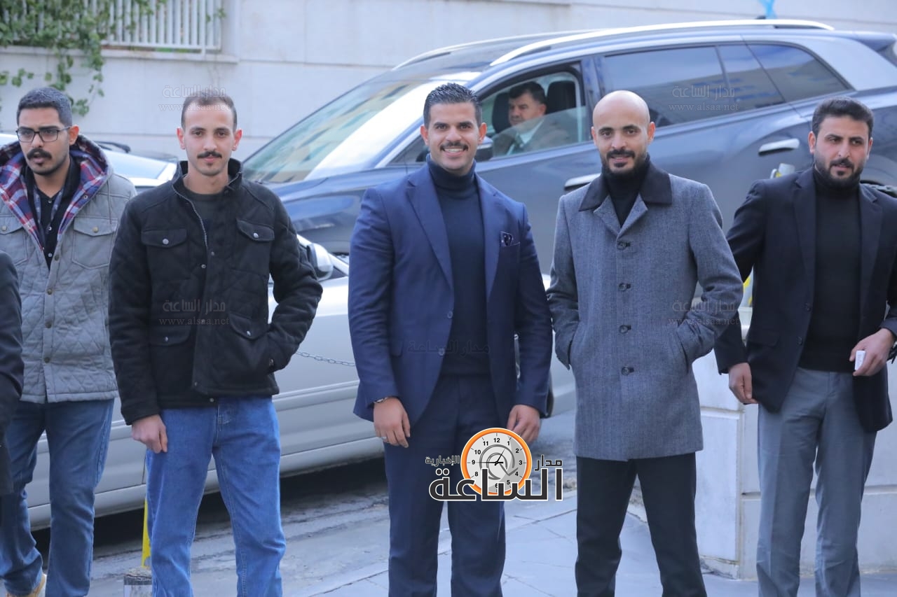 Madar Al-Saa Images 0.5138634533257724