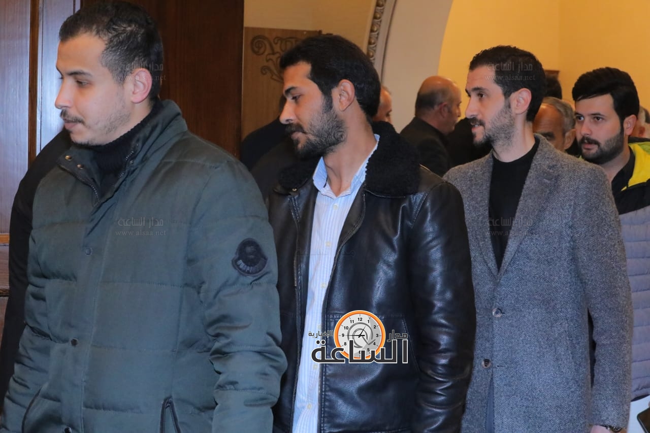 Madar Al-Saa Images 0.7415118666888854