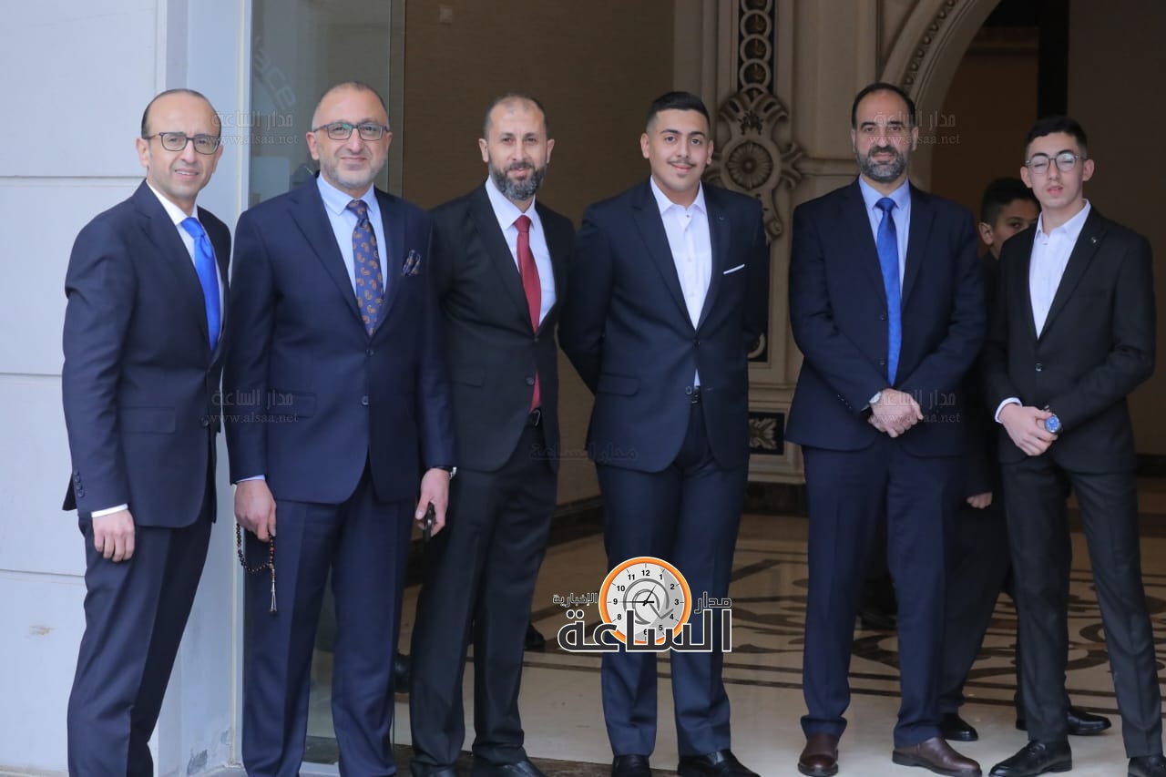 Madar Al-Saa Images 0.1277289393565515