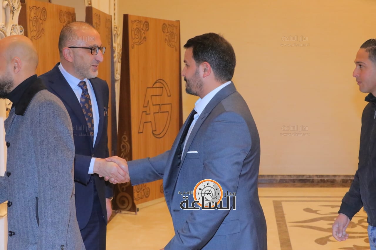 Madar Al-Saa Images 0.1201118439616955