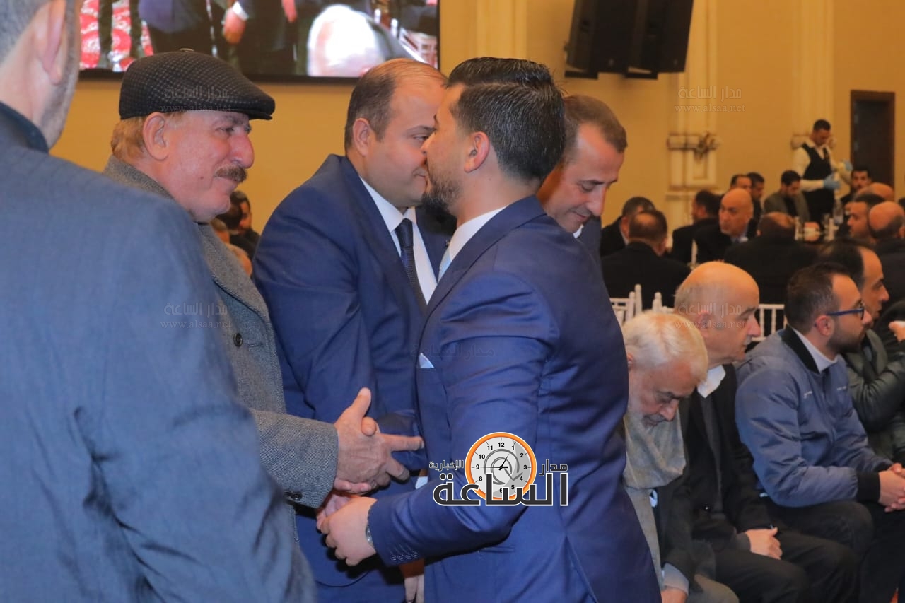 Madar Al-Saa Images 0.8718519774673141