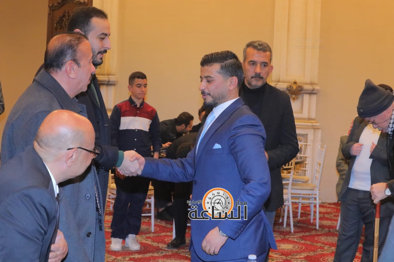 Madar Al-Saa Images 0.163167327052123