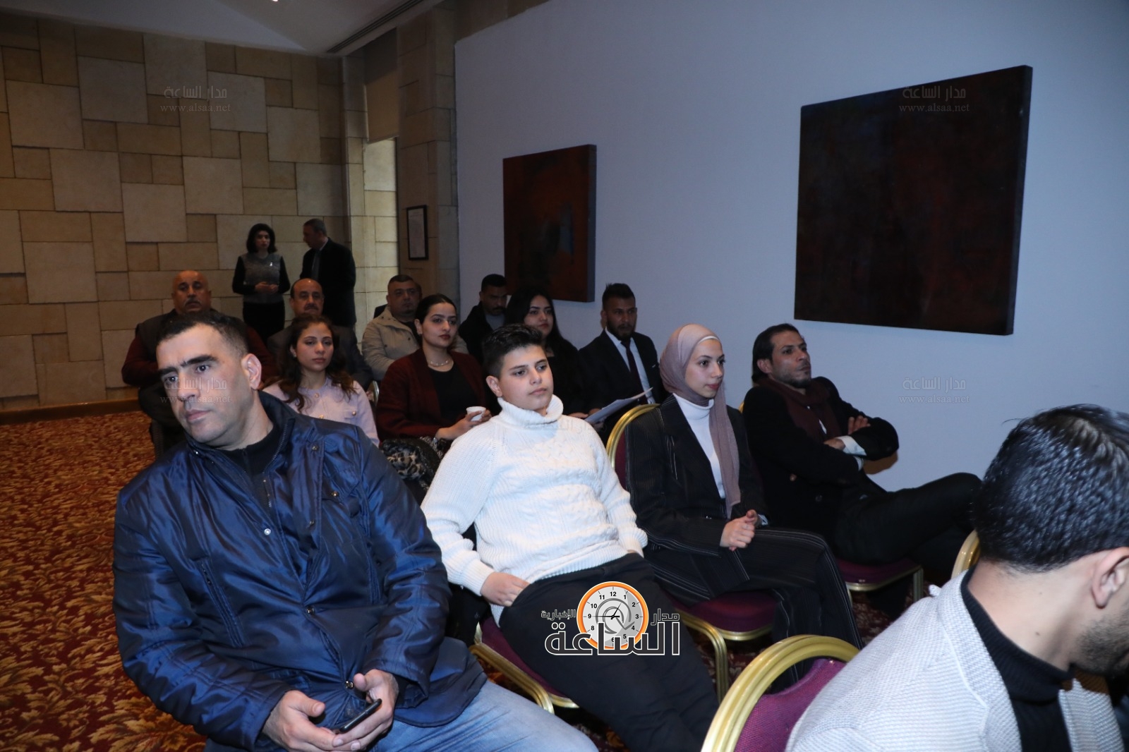 Madar Al-Saa Images 0.31129393937833294