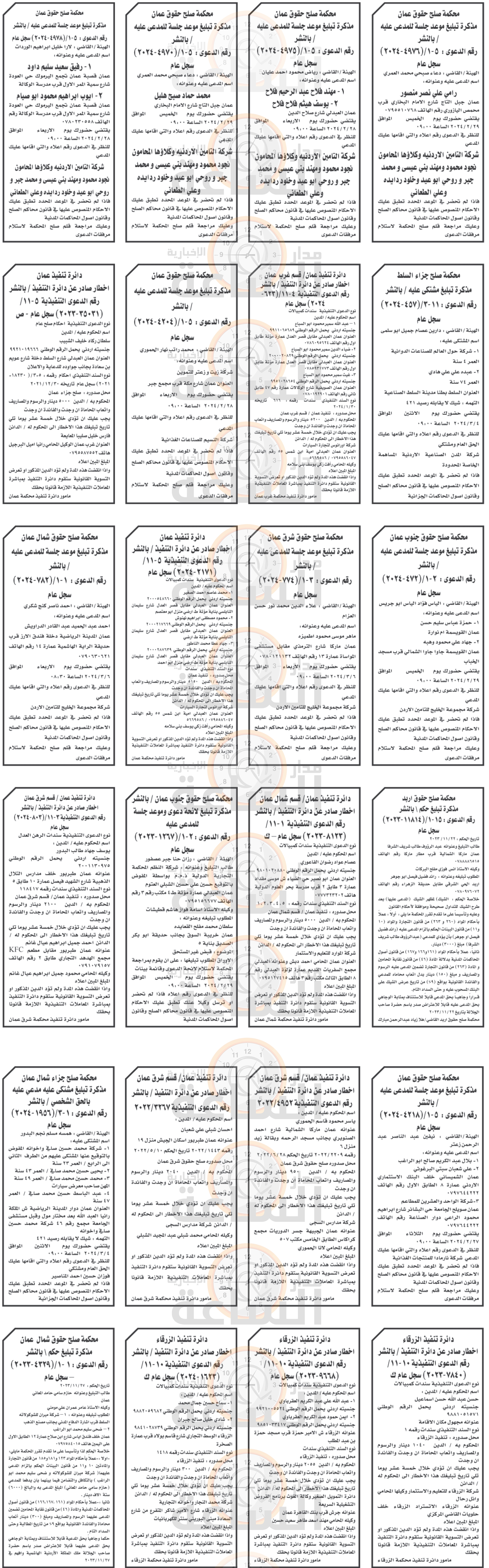 Madar Al-Saa Images 0.4794961922368557