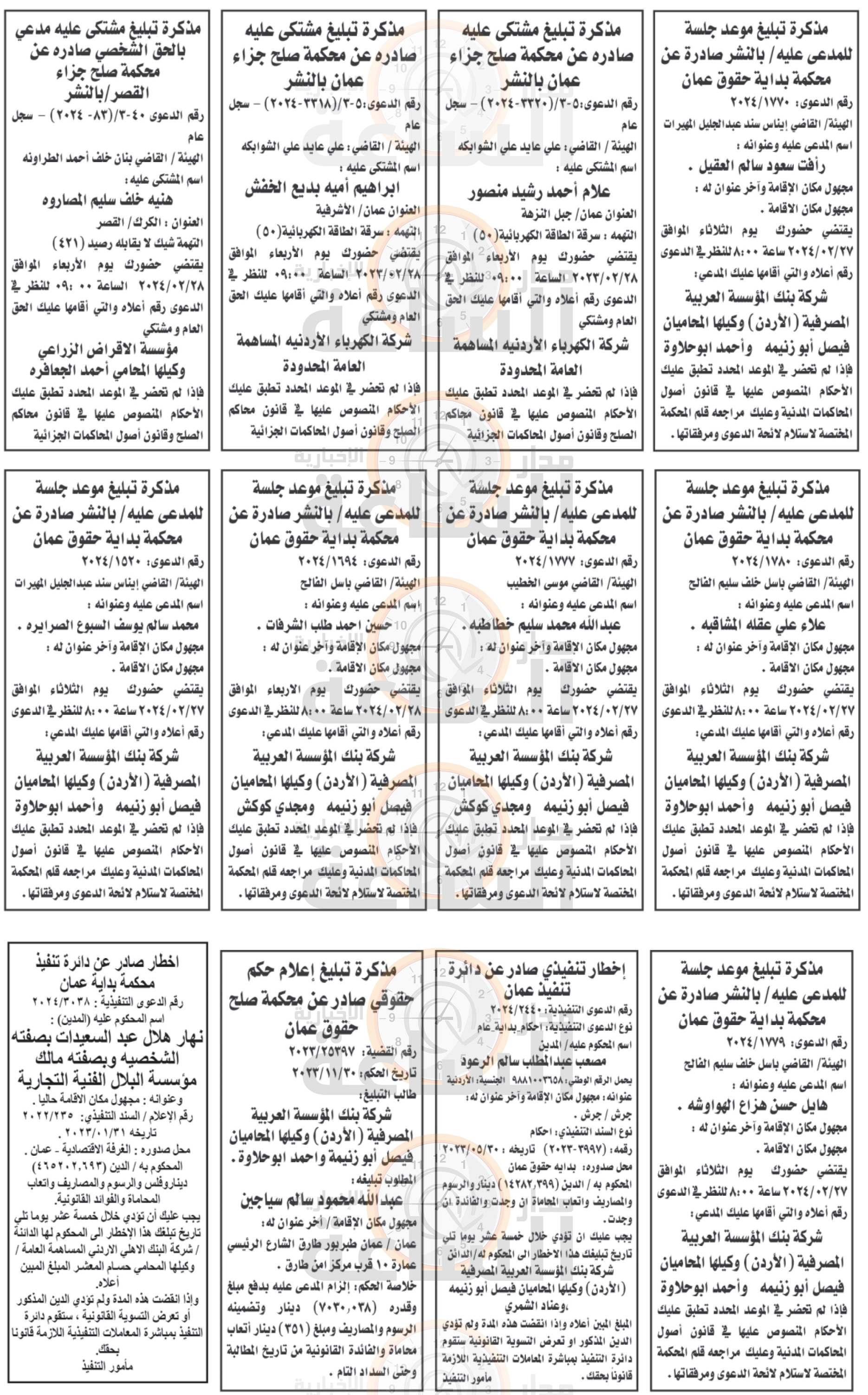 Madar Al-Saa Images 0.6402054168289815